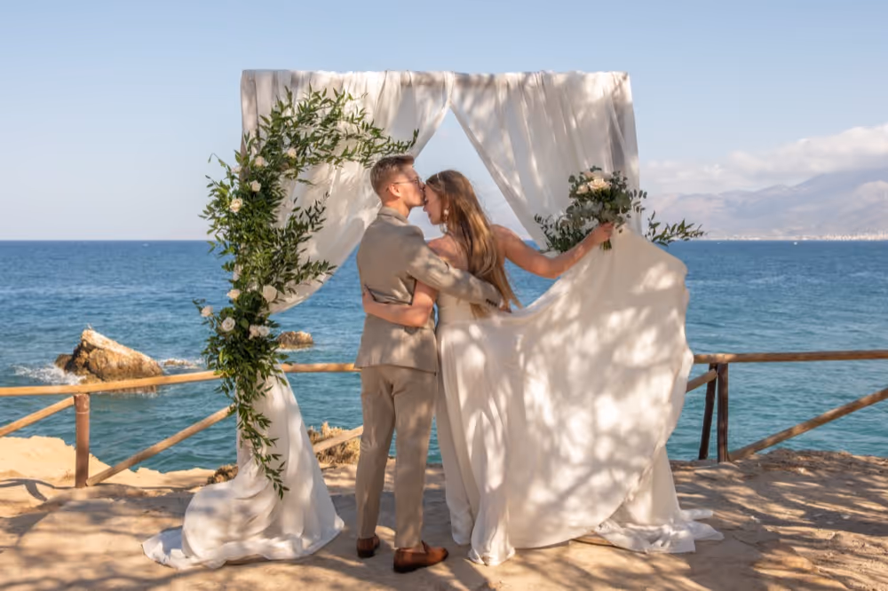 Adrianna & Aleksander - Ślub 15.09.2025 w Grecja, Kreta