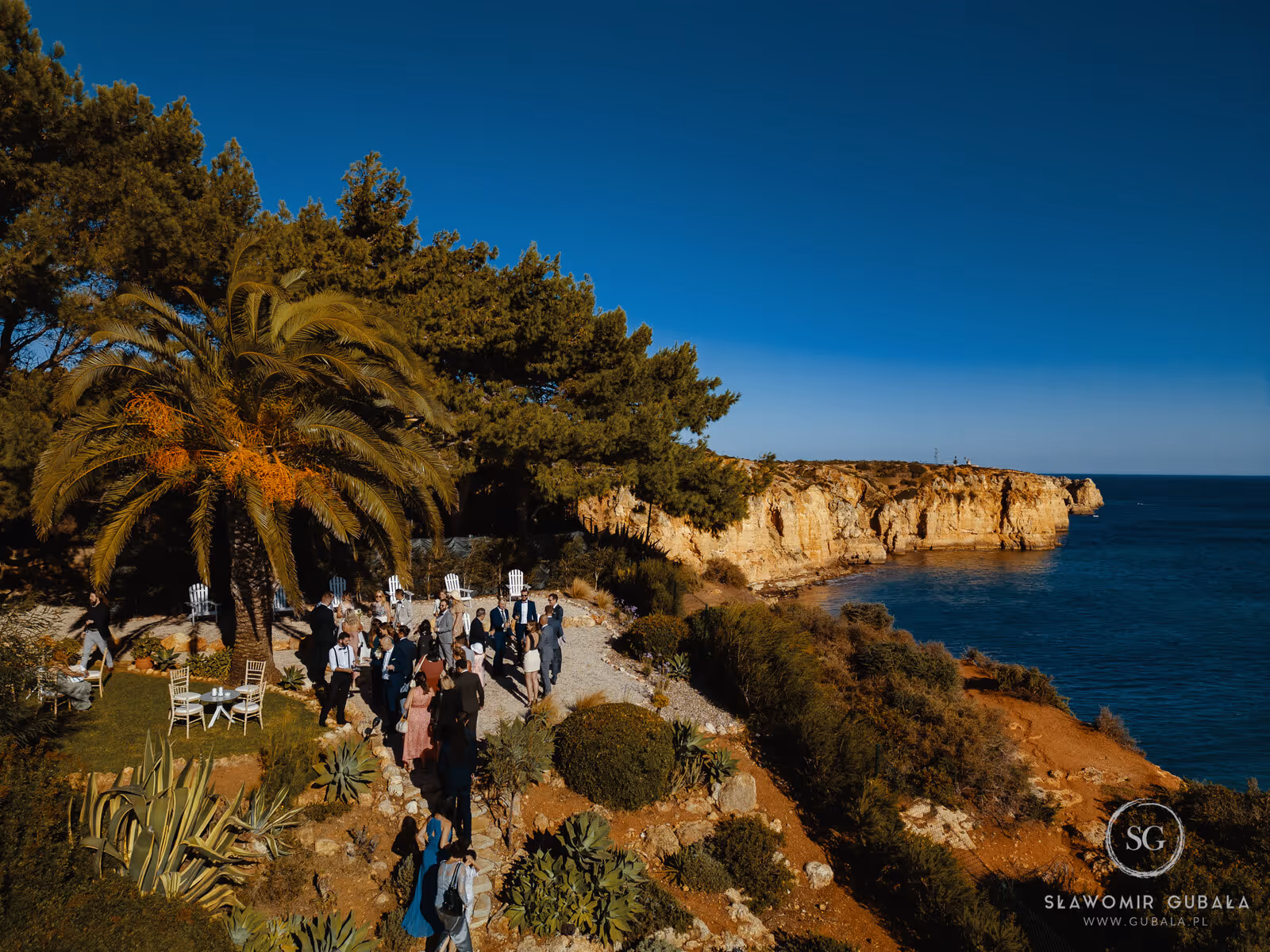 Ślub w Portugali. Zdjęcie nr. 10