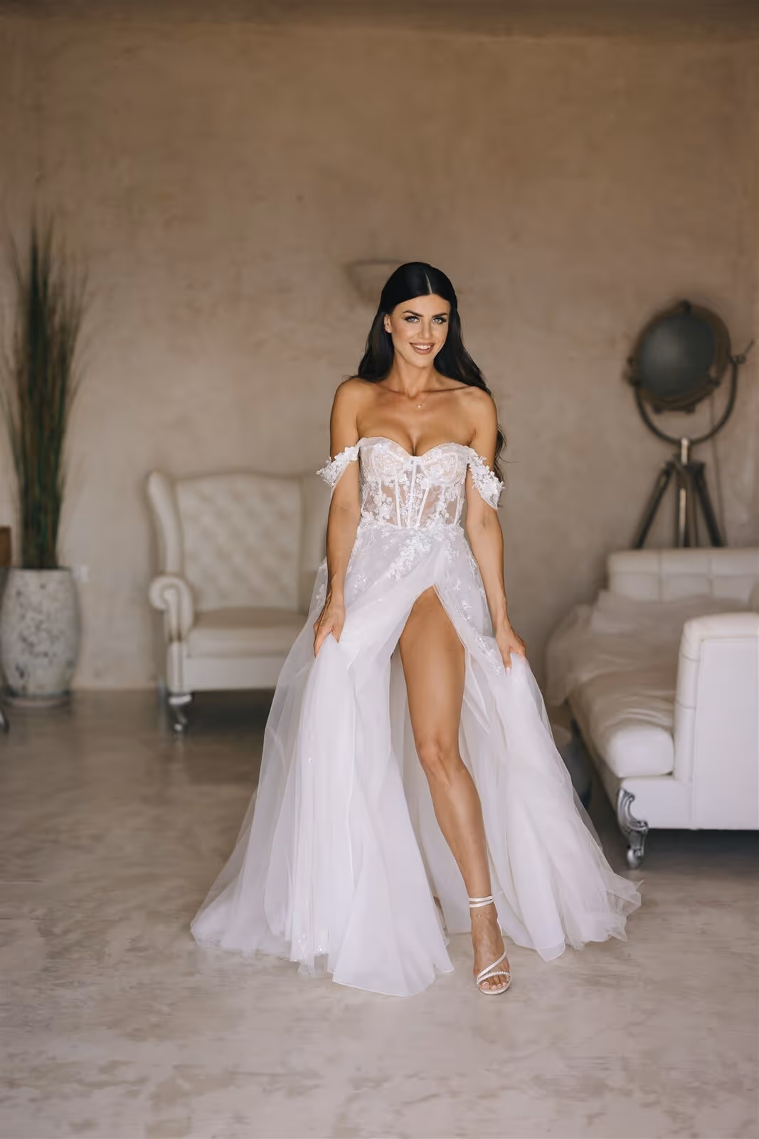 Ślub w Grecji - Santorini. Taras nr. 12. Zdjęcie nr. 1