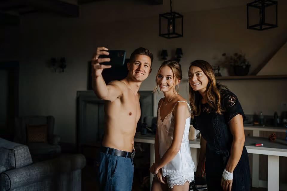 Ślub we Włoszech - Toskania. Zdjęcie nr. 5