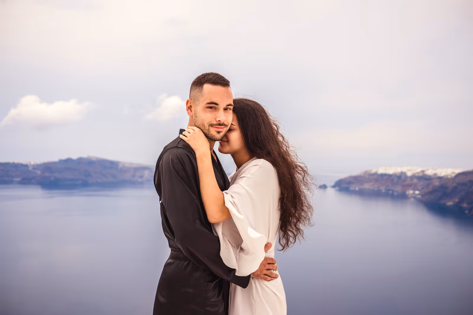 Ślub w Grecji - Santorini. Taras nr. 6. Zdjęcie nr. 2