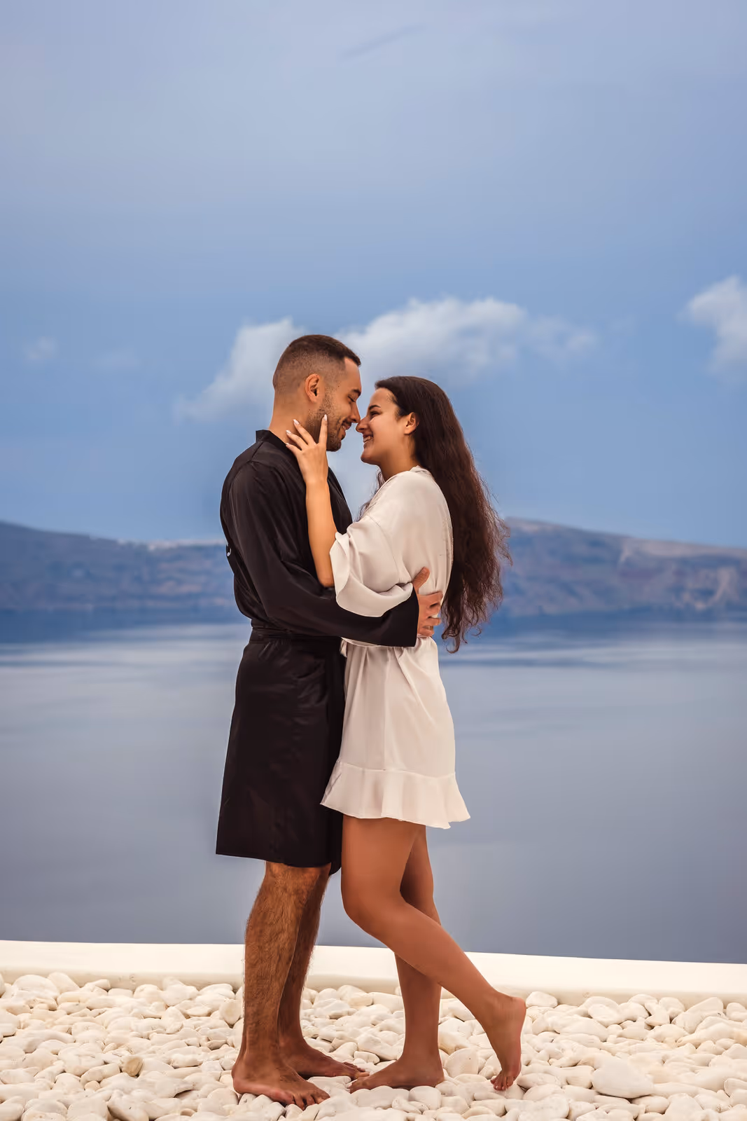 Ślub w Grecji - Santorini. Taras nr. 6. Zdjęcie nr. 3