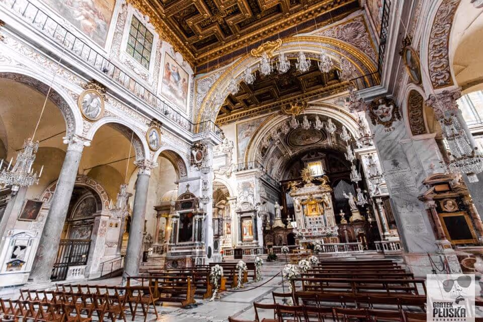 Ślub we Włoszech - Rzym. Zdjęcie nr. 1