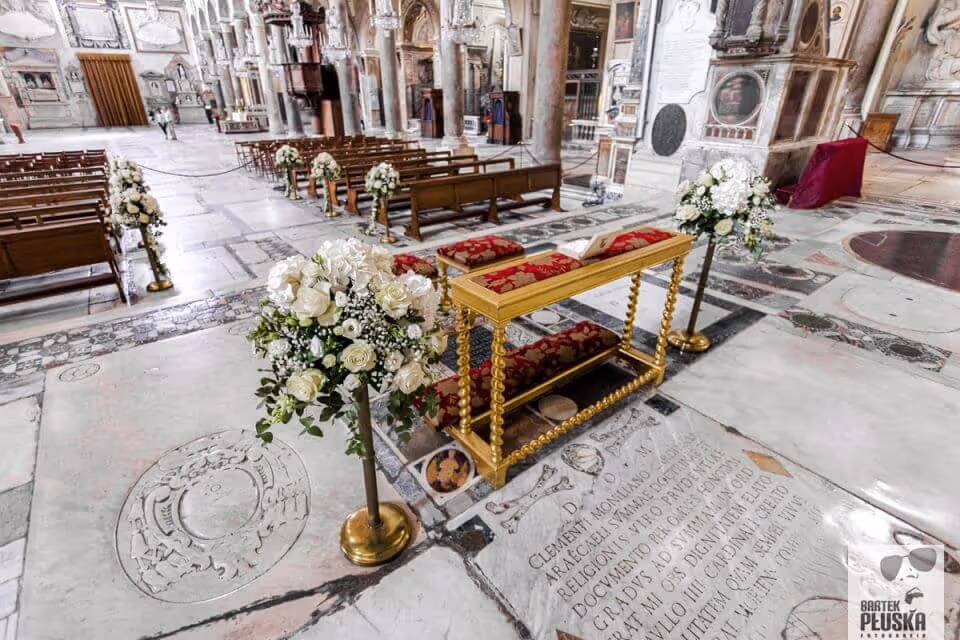 Ślub we Włoszech - Rzym. Zdjęcie nr. 3