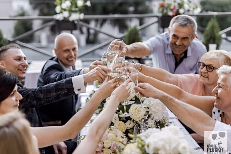 Ślub we Włoszech - Rzym. Zdjęcie nr. 36