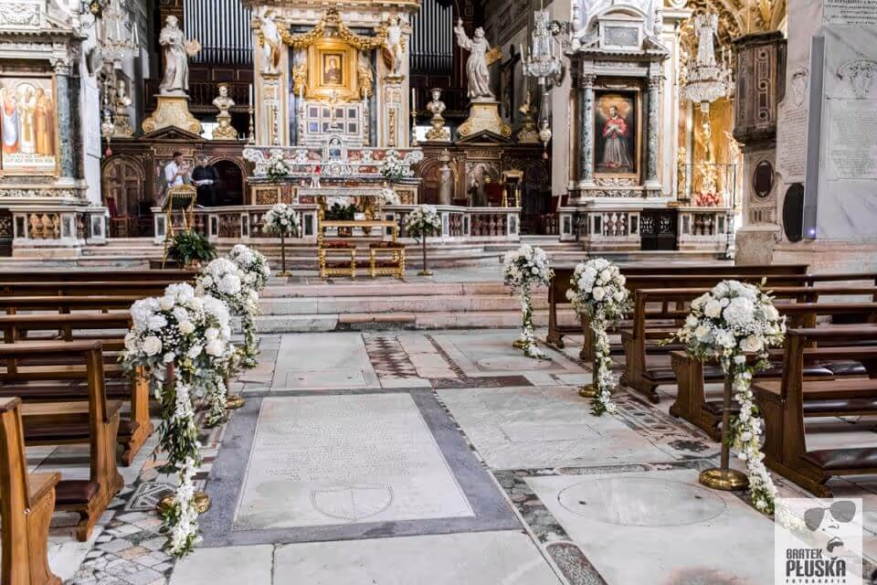 Ślub we Włoszech - Rzym. Zdjęcie nr. 4