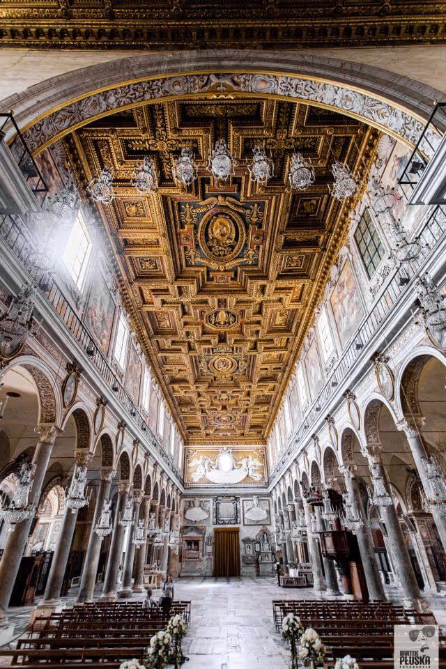 Ślub we Włoszech - Rzym. Zdjęcie nr. 6