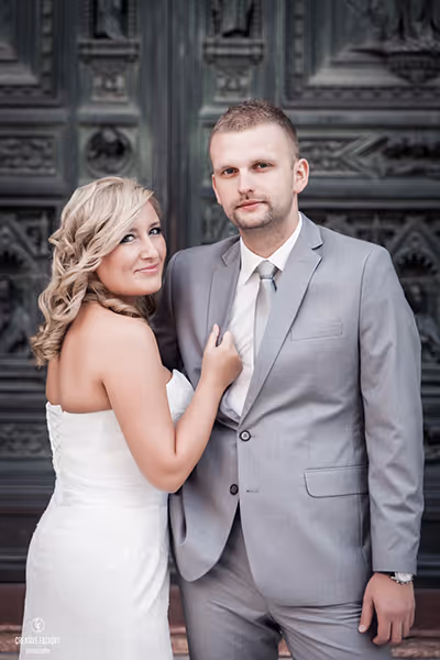 Ślub we Włoszech - Toskania. Zdjęcie nr. 2