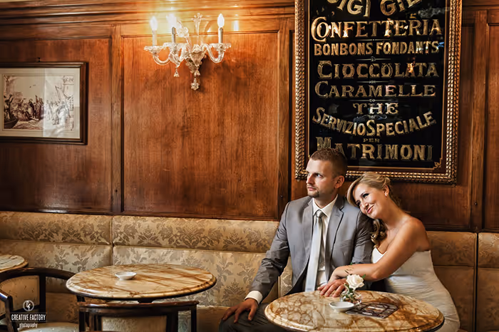 Ślub we Włoszech - Toskania. Zdjęcie nr. 8