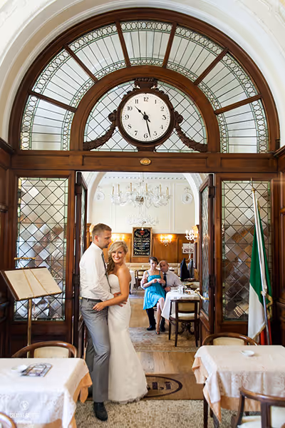 Ślub we Włoszech - Toskania. Zdjęcie nr. 10