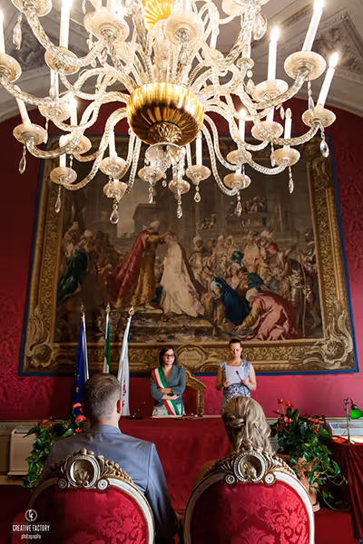 Ślub we Włoszech - Toskania. Zdjęcie nr. 11