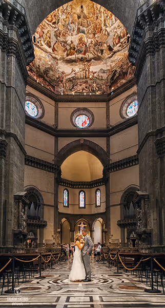 Ślub we Włoszech - Toskania. Galeria zdjęć Agnieszka & Kamil