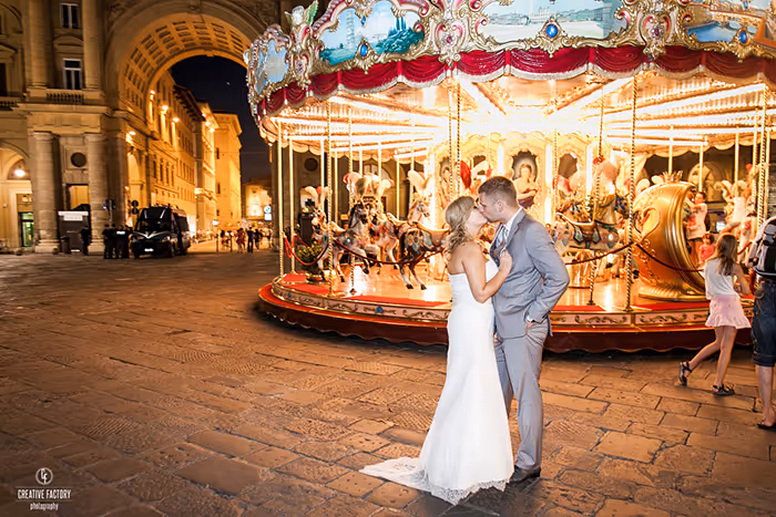 Ślub we Włoszech - Toskania. Zdjęcie nr. 17