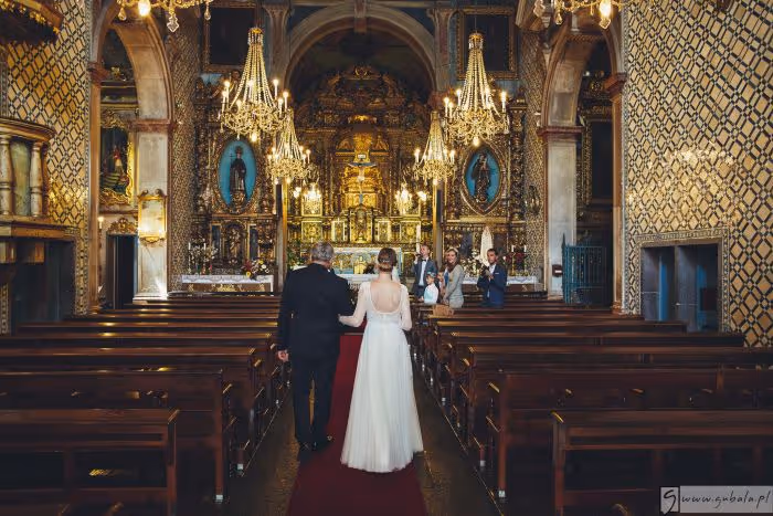 Ślub w Portugalii - Madera. Zdjęcie nr. 1