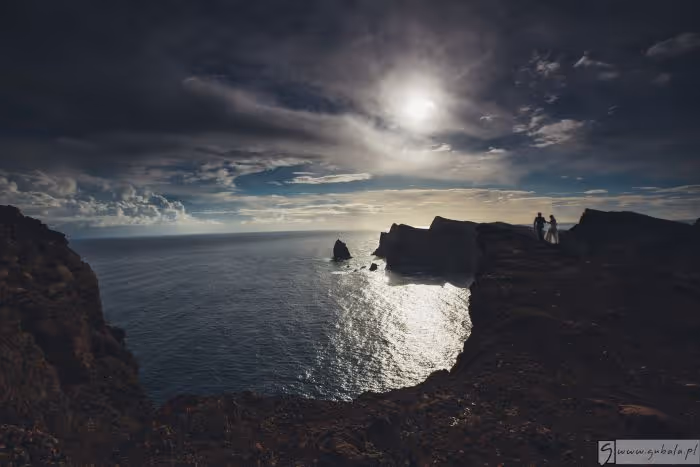 Ślub w Portugalii - Madera. Zdjęcie nr. 11