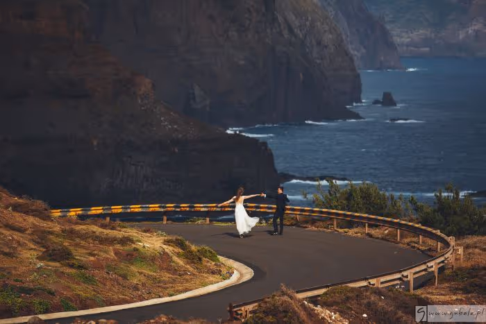 Ślub w Portugalii - Madera. Zdjęcie nr. 14