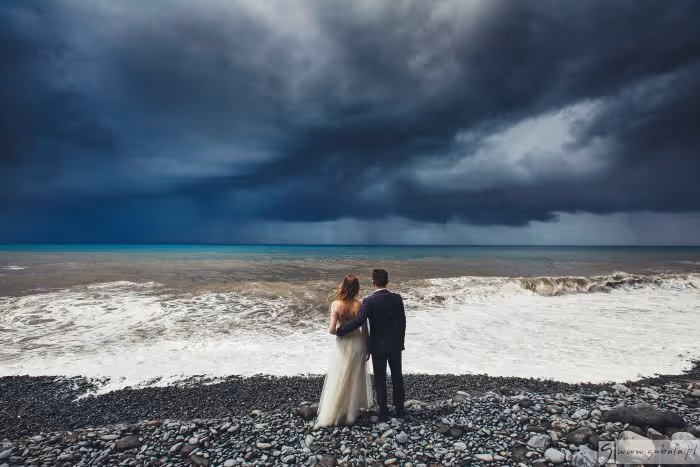 Ślub w Portugalii - Madera. Zdjęcie nr. 22