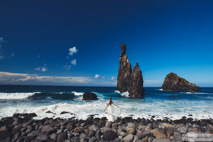 Ślub w Portugalii - Madera. Zdjęcie nr. 25