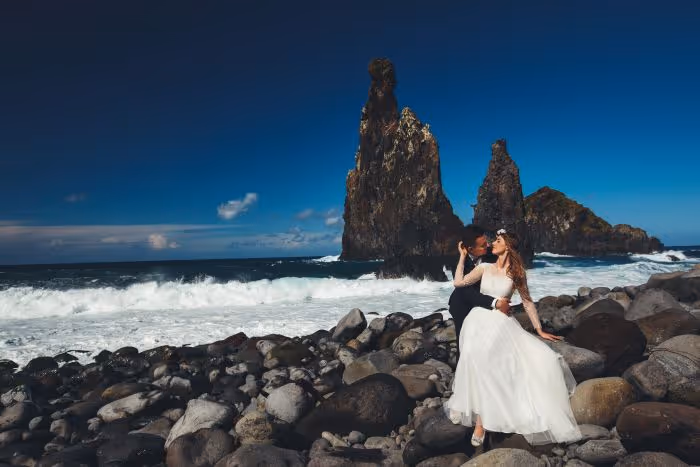 Ślub w Portugalii - Madera. Zdjęcie nr. 27