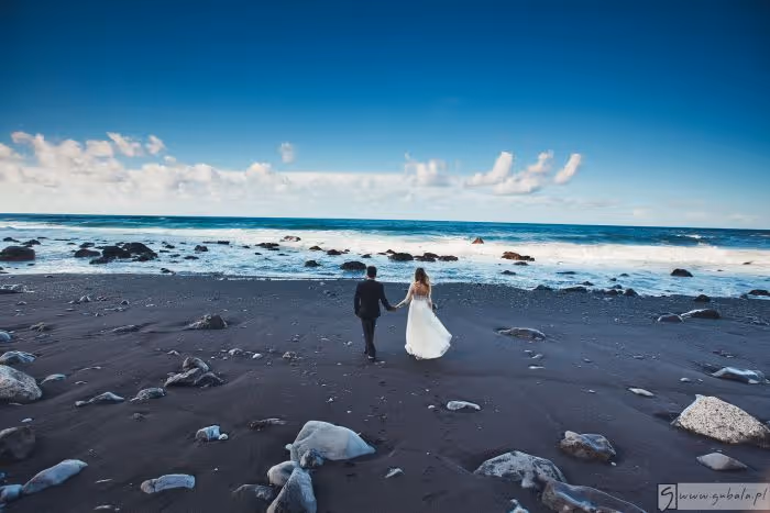 Ślub w Portugalii - Madera. Zdjęcie nr. 29