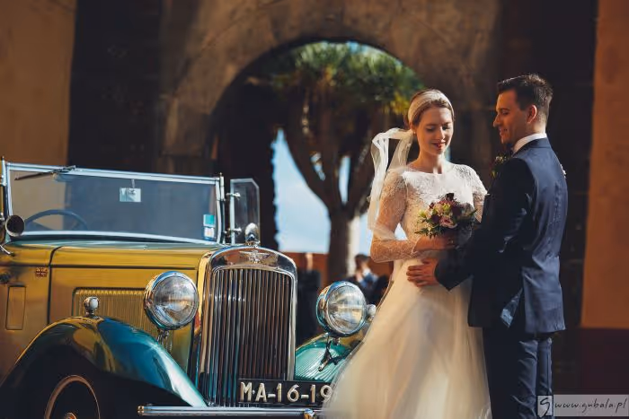 Ślub w Portugalii - Madera. Zdjęcie nr. 7