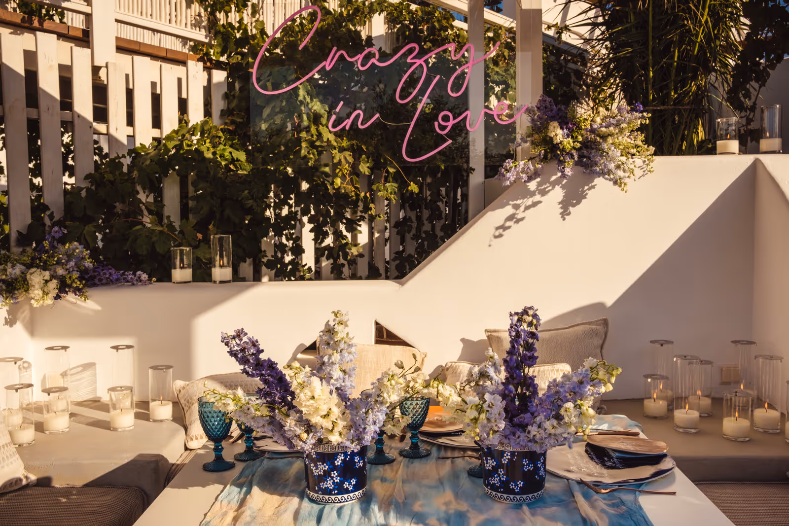 Ślub w Grecji - Santorini. Taras nr. 2. Zdjęcie nr. 46