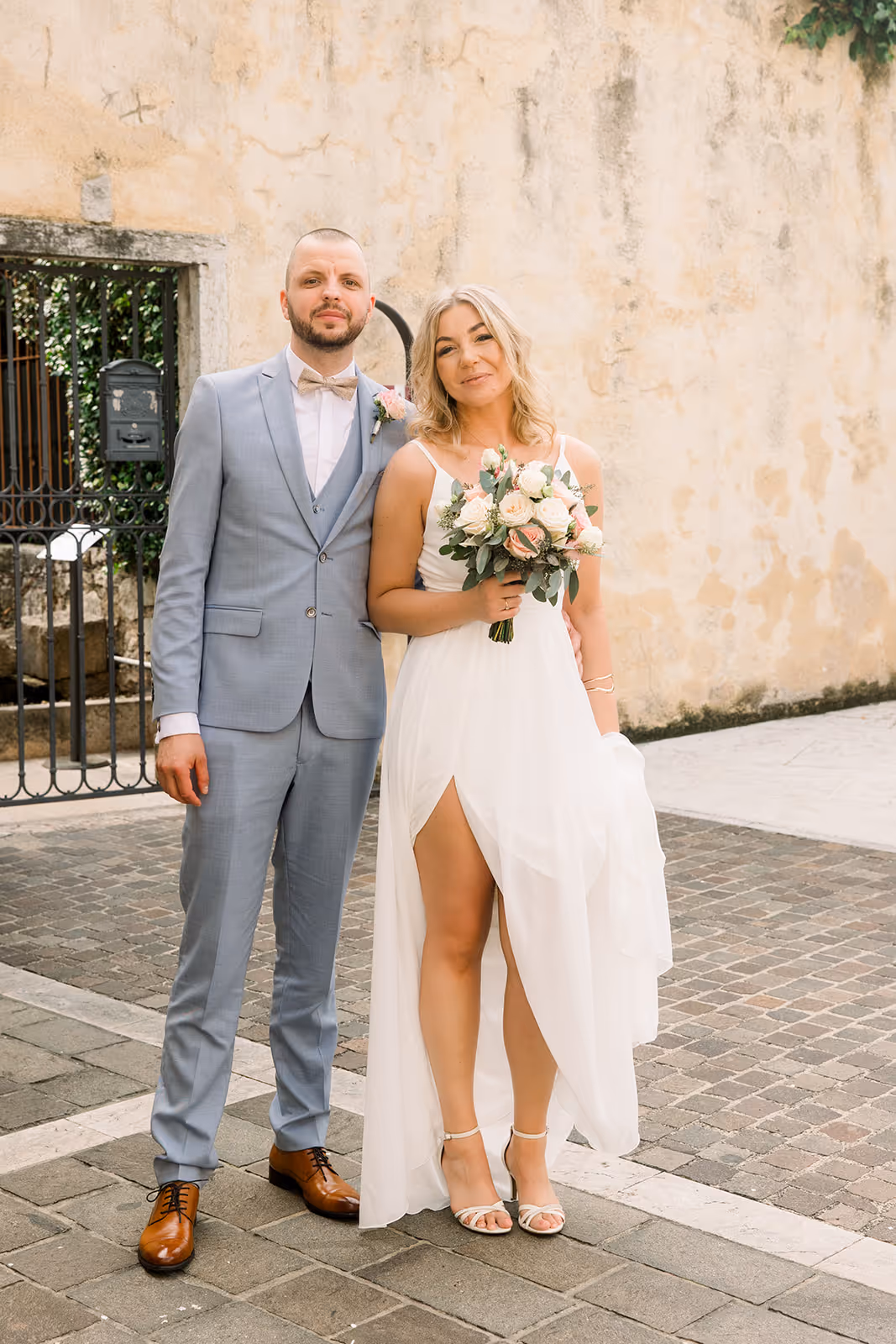 Ślub we Włoszech - Jezioro Garda. Zdjęcie nr. 1