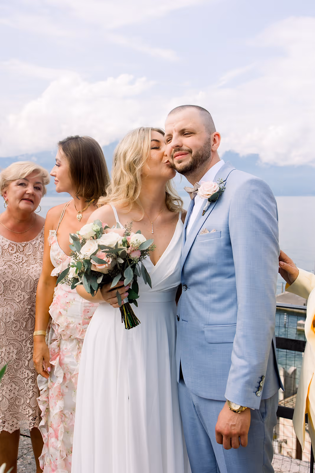 Ślub we Włoszech - Jezioro Garda. Zdjęcie nr. 17