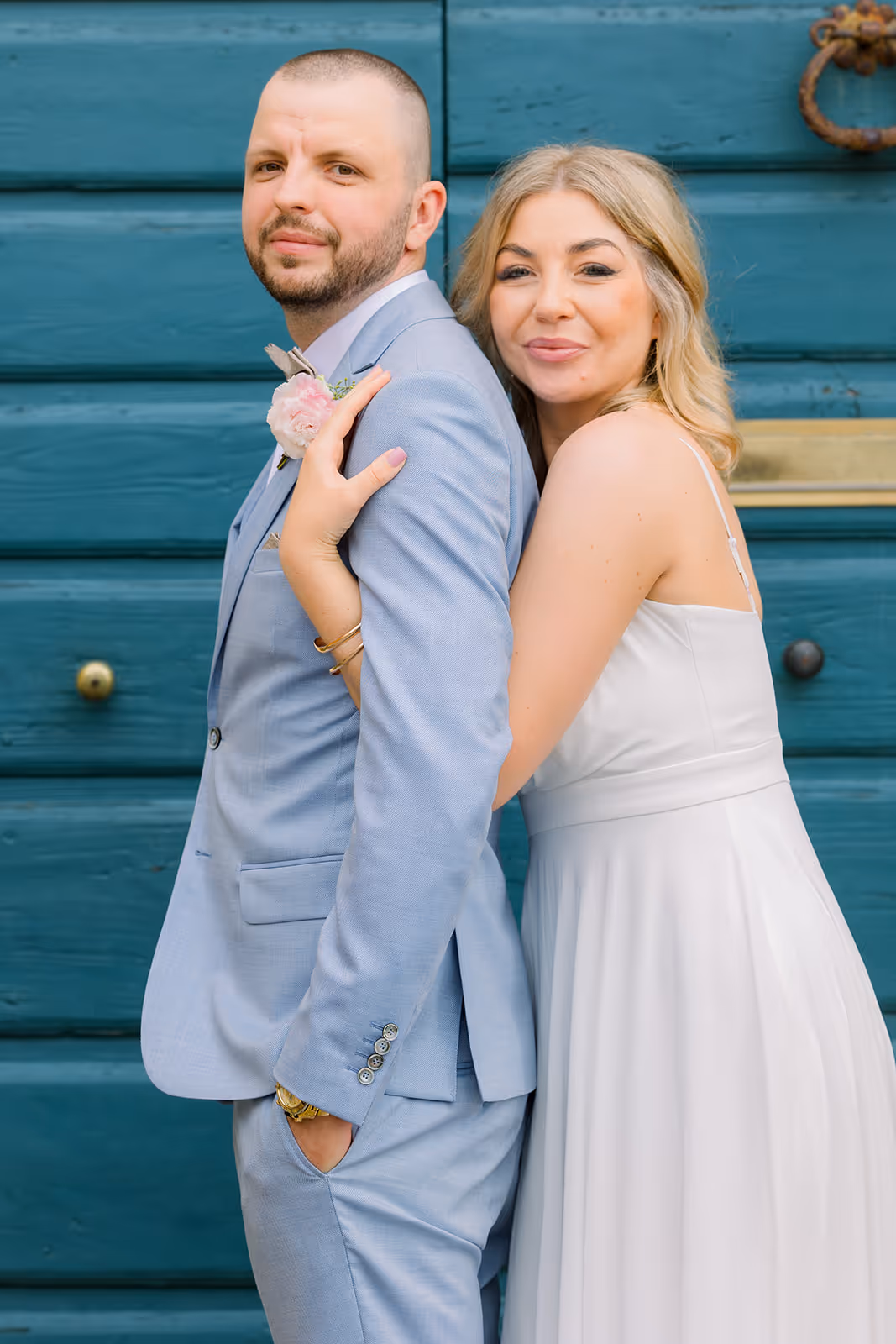 Ślub we Włoszech - Jezioro Garda. Zdjęcie nr. 46