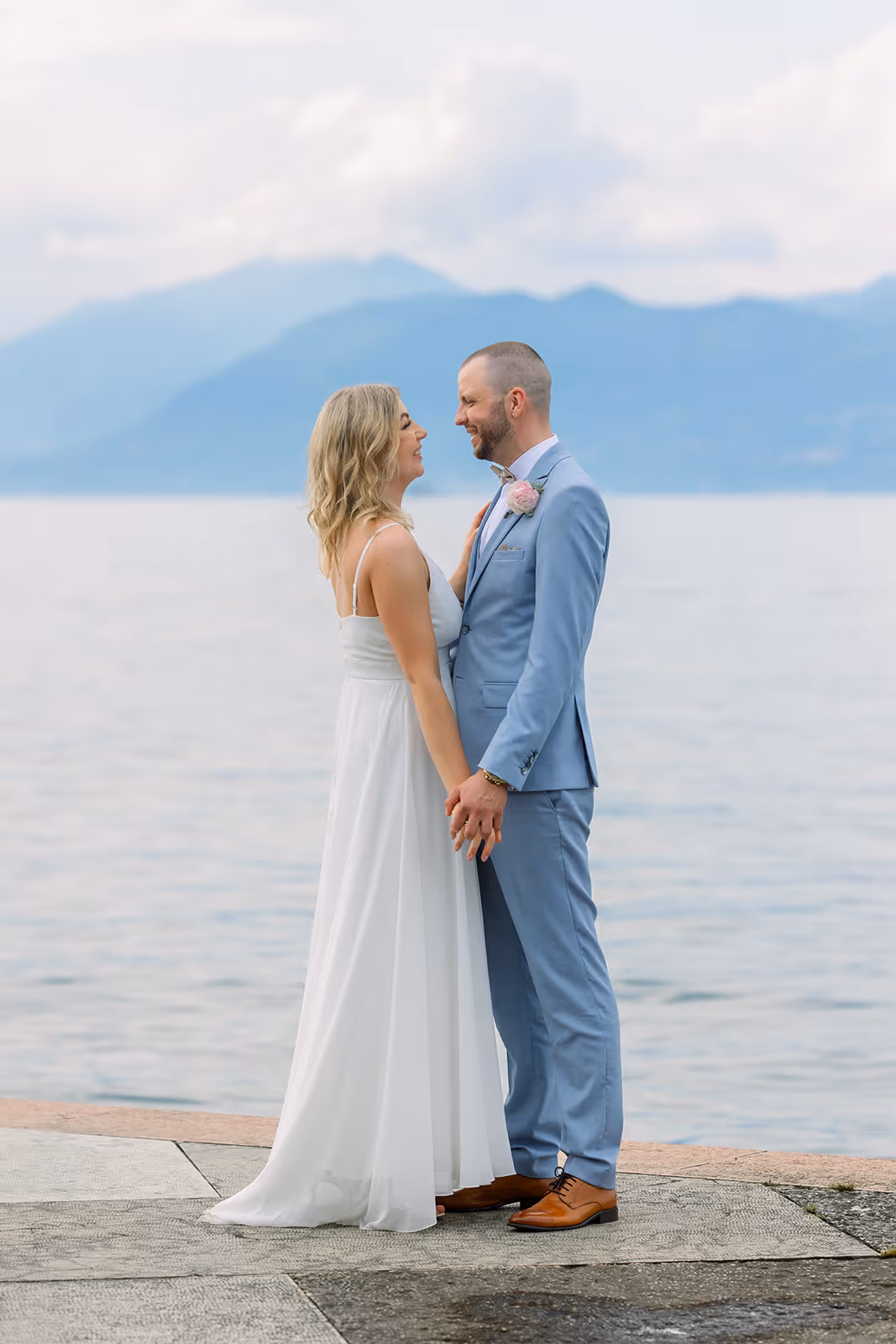 Ślub we Włoszech - Jezioro Garda. Zdjęcie nr. 50