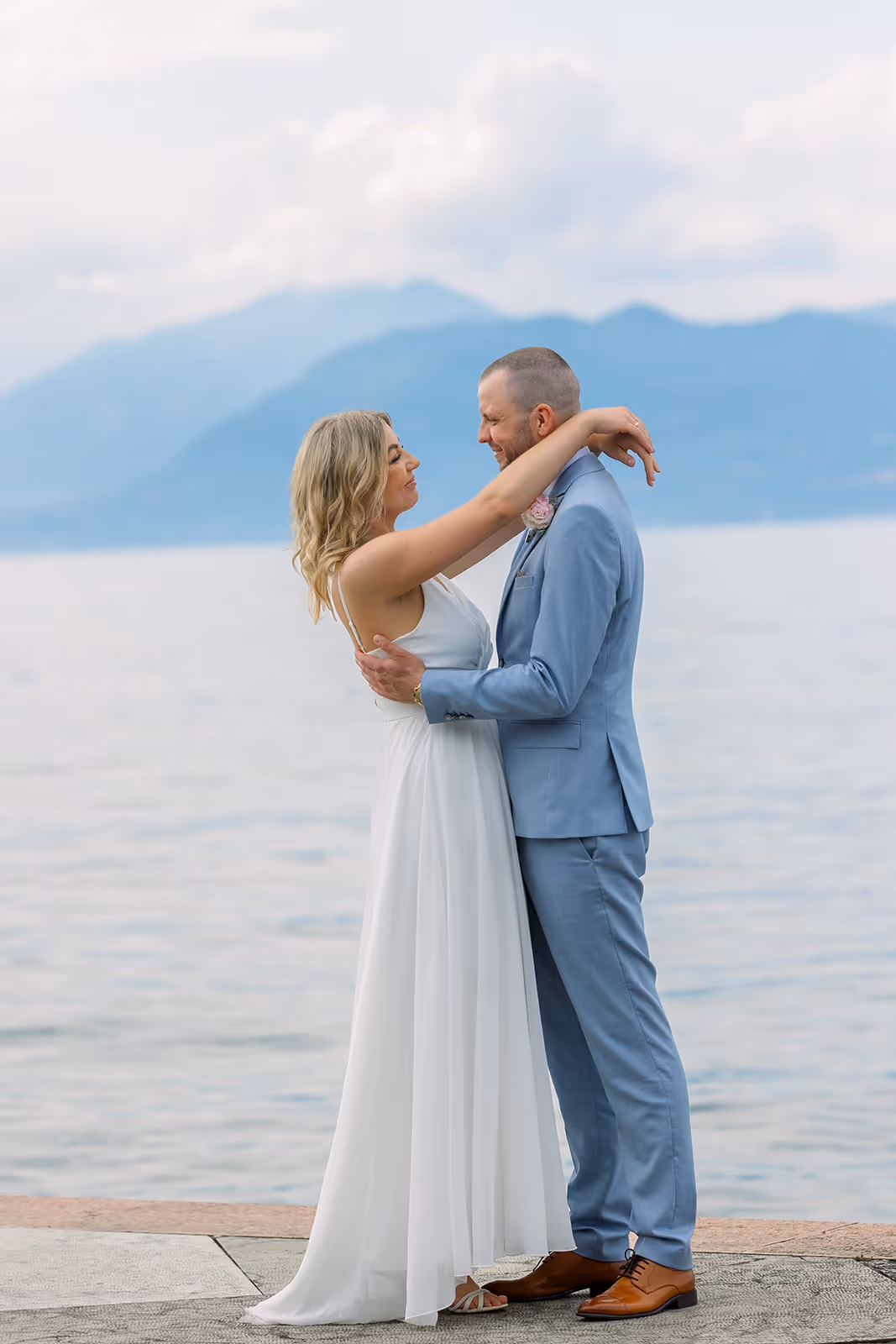 Ślub we Włoszech - Jezioro Garda. Zdjęcie nr. 52