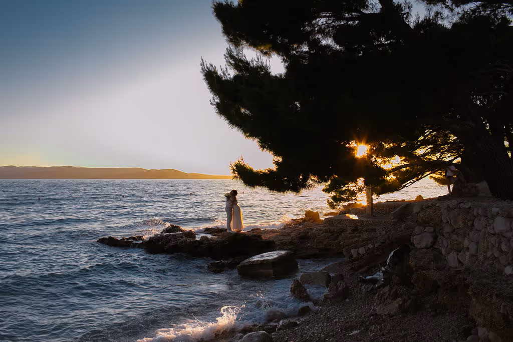 Ślub w Chorwacji. Zdjęcie nr. 10