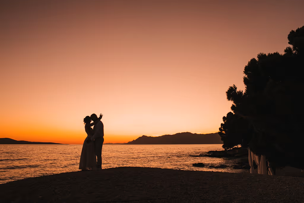 Ślub w Chorwacji. Zdjęcie nr. 30