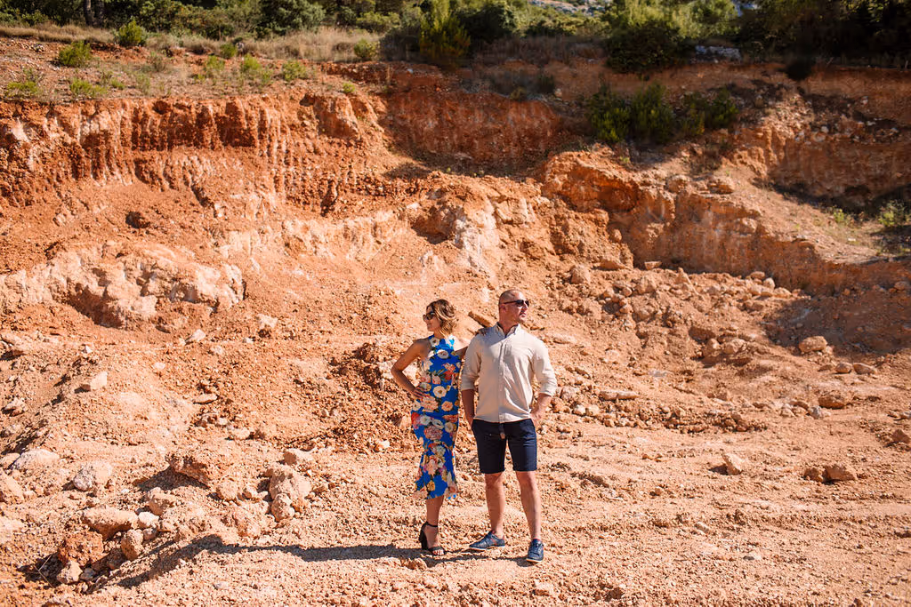 Ślub w Chorwacji. Zdjęcie nr. 37