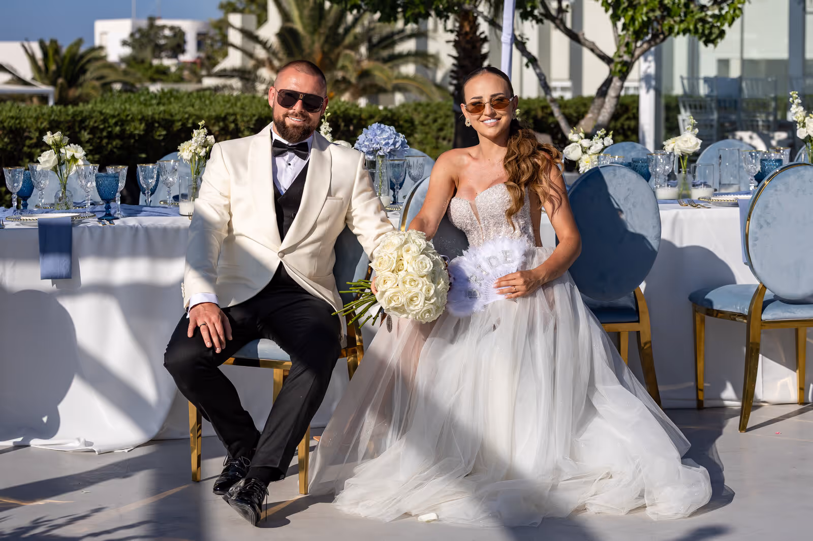 Ślub w Grecji - Santorini. Taras nr. 1. Zdjęcie nr. 64