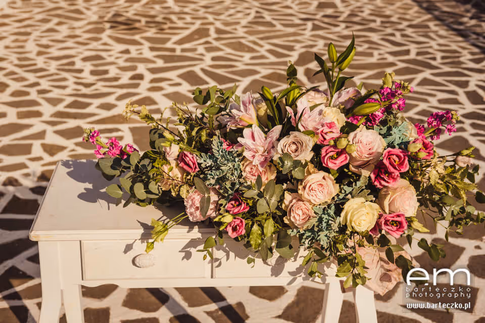 Ślub w Grecji - Rodos. Zdjęcie nr. 15