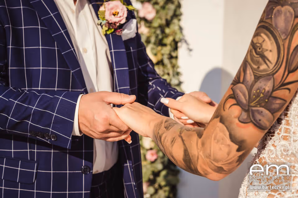 Ślub w Grecji - Rodos. Zdjęcie nr. 24