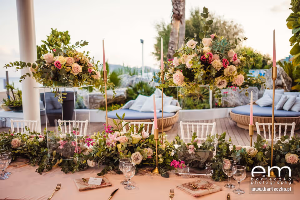 Ślub w Grecji - Rodos. Zdjęcie nr. 33