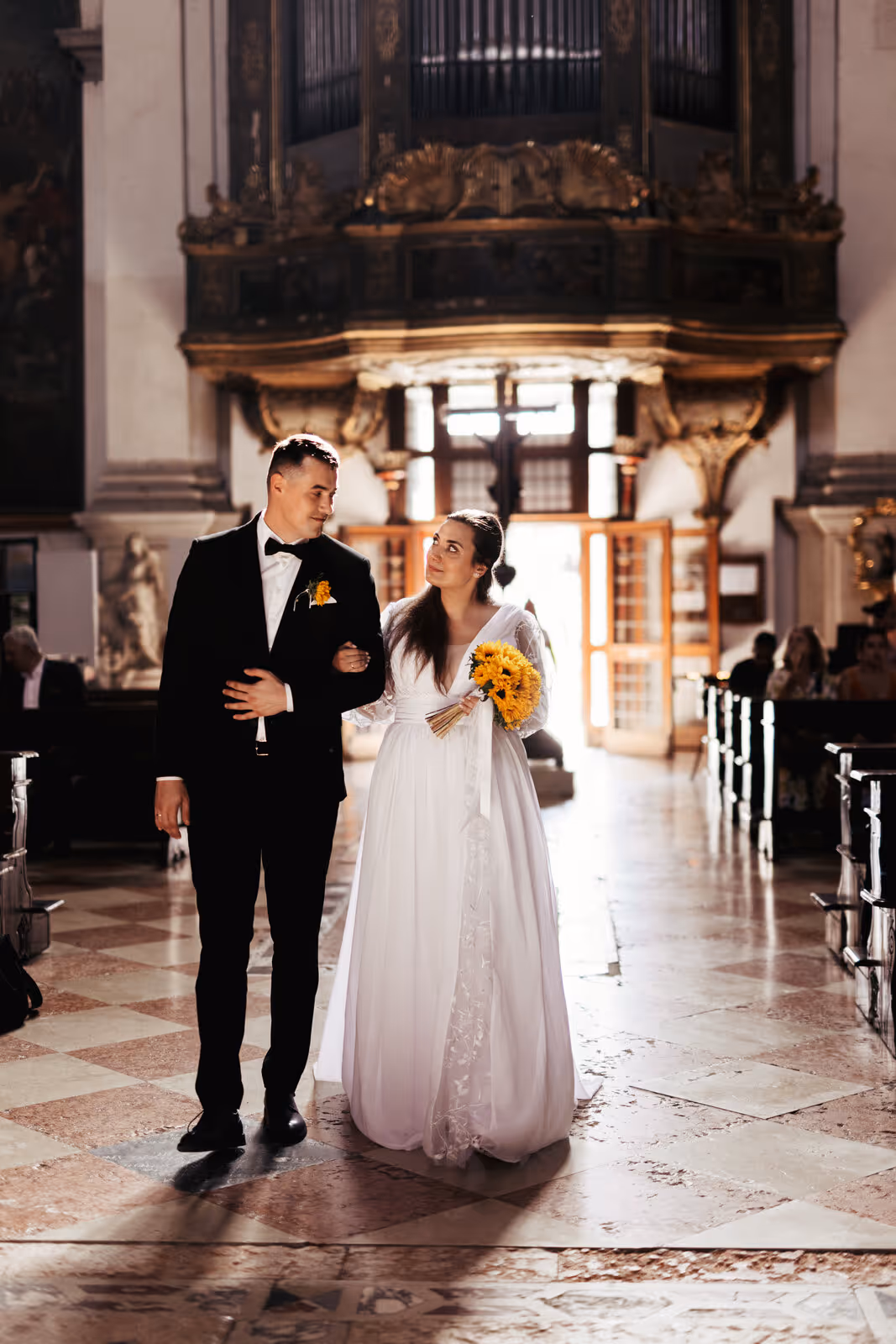 Ślub we Włoszech. Wenecja. Zdjęcie nr. 16