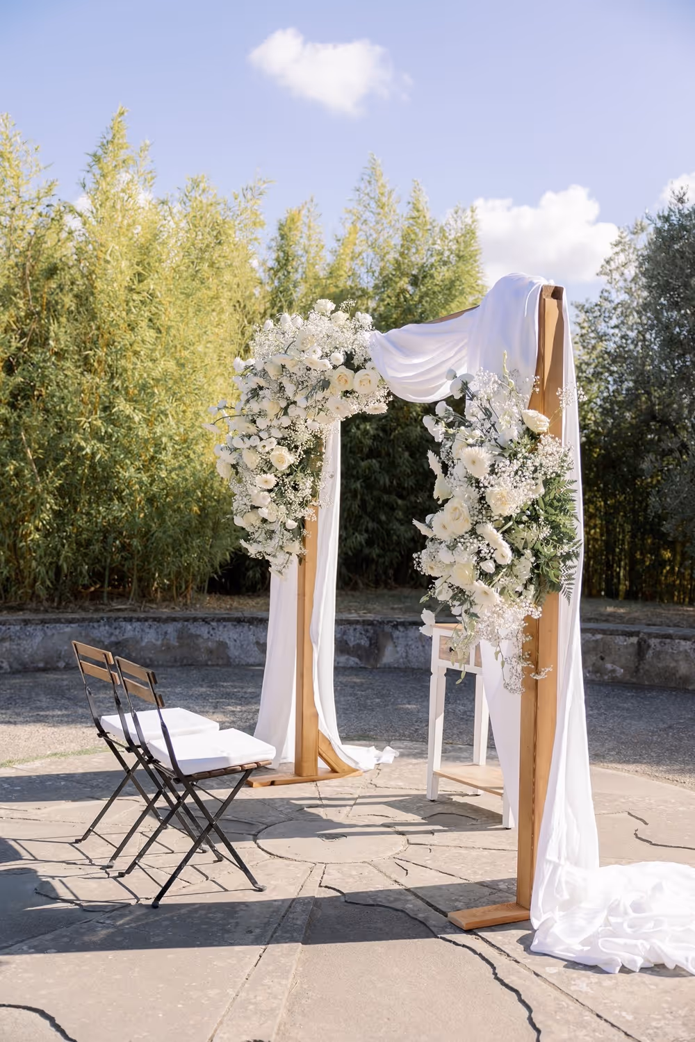 Ślub we Włoszech - Toskania. Zdjęcie nr. 1