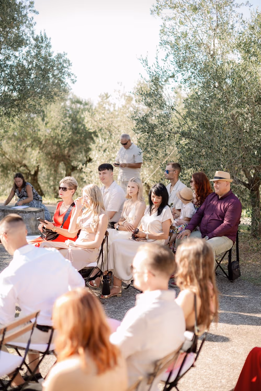 Ślub we Włoszech - Toskania. Zdjęcie nr. 13