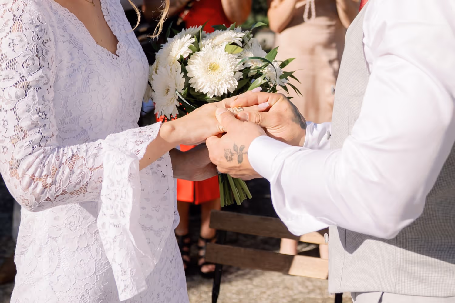 Ślub we Włoszech - Toskania. Zdjęcie nr. 27