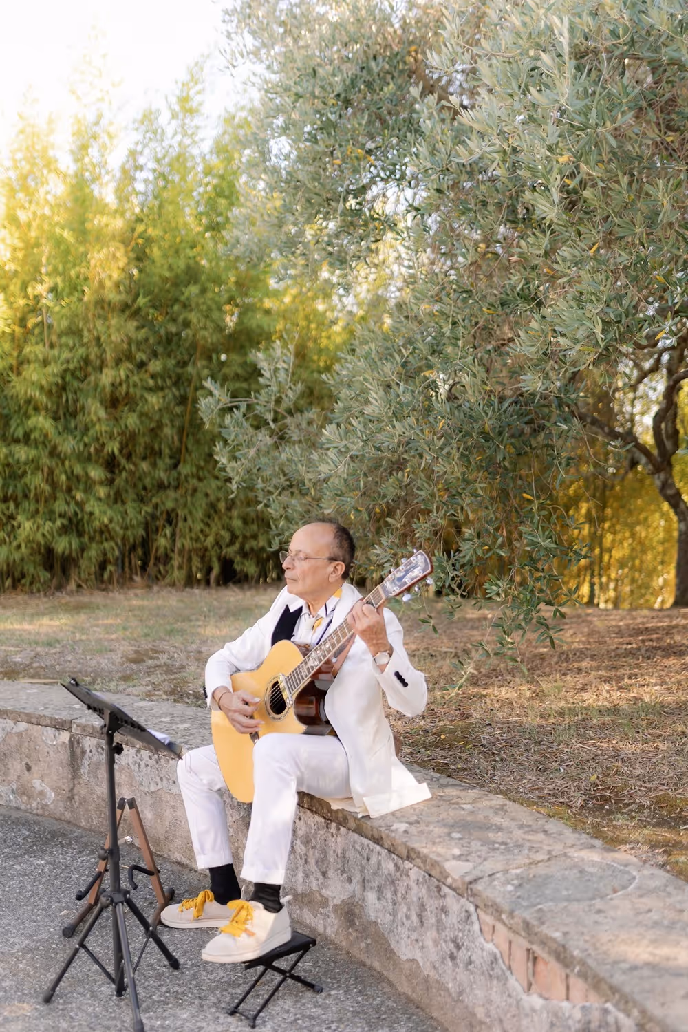 Ślub we Włoszech - Toskania. Zdjęcie nr. 37