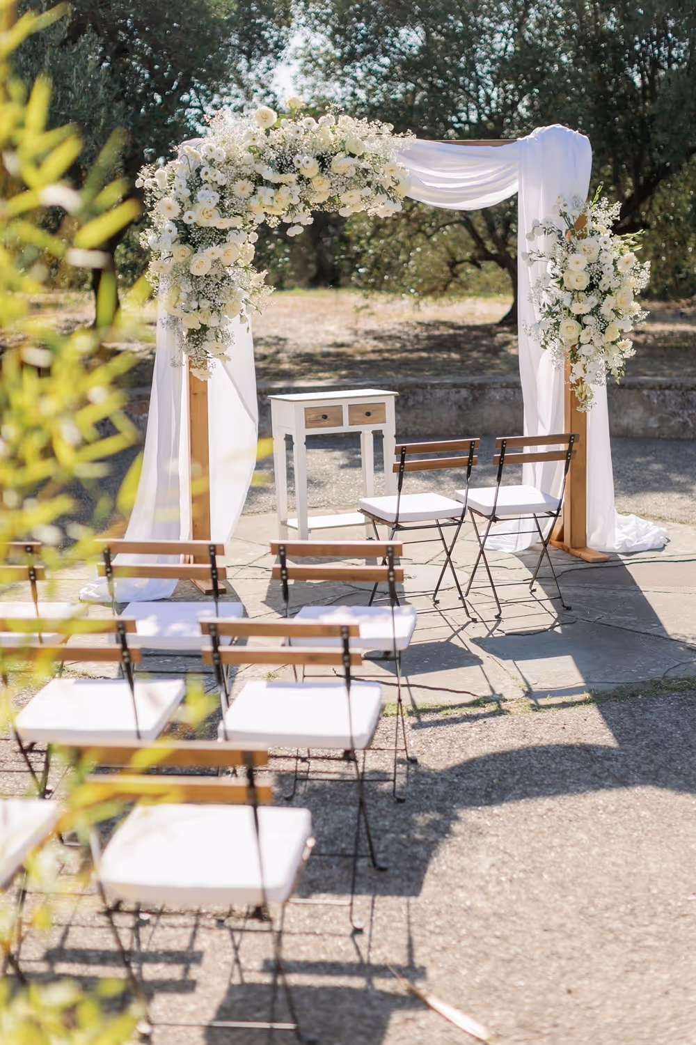 Ślub we Włoszech - Toskania. Zdjęcie nr. 4