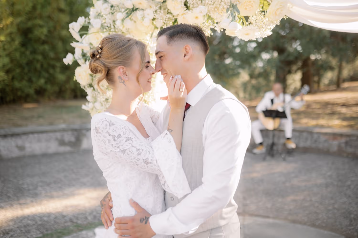 Ślub we Włoszech - Toskania. Galeria zdjęć Aleksandra & Kacper