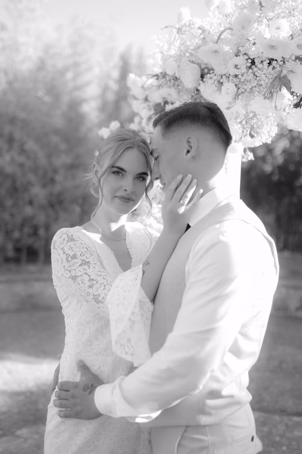 Ślub we Włoszech - Toskania. Zdjęcie nr. 49