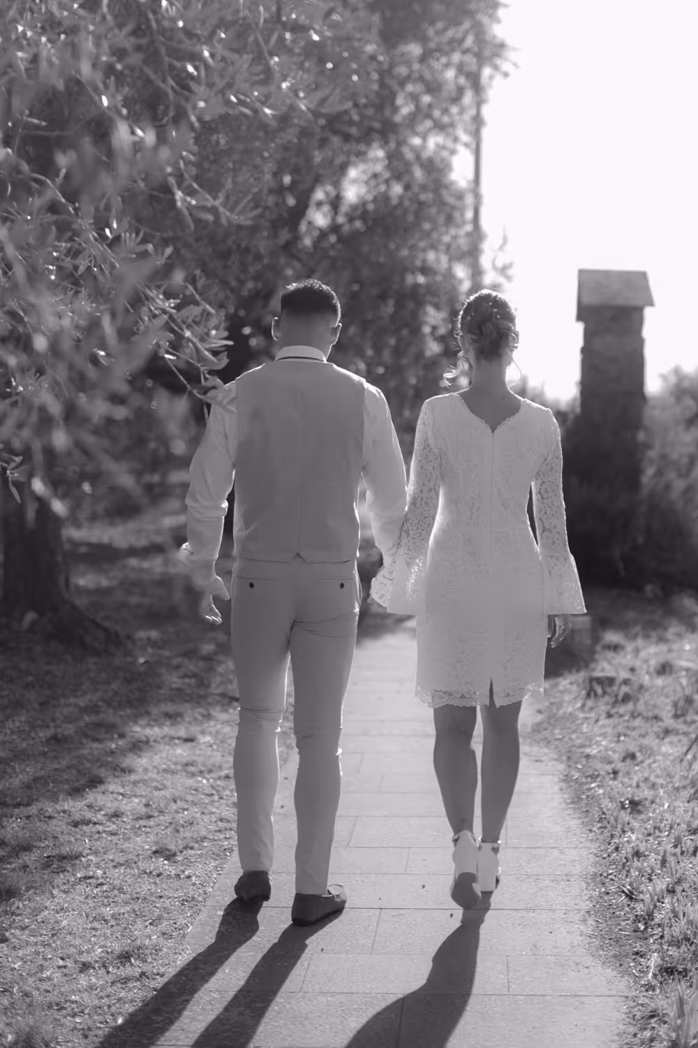 Ślub we Włoszech - Toskania. Zdjęcie nr. 54