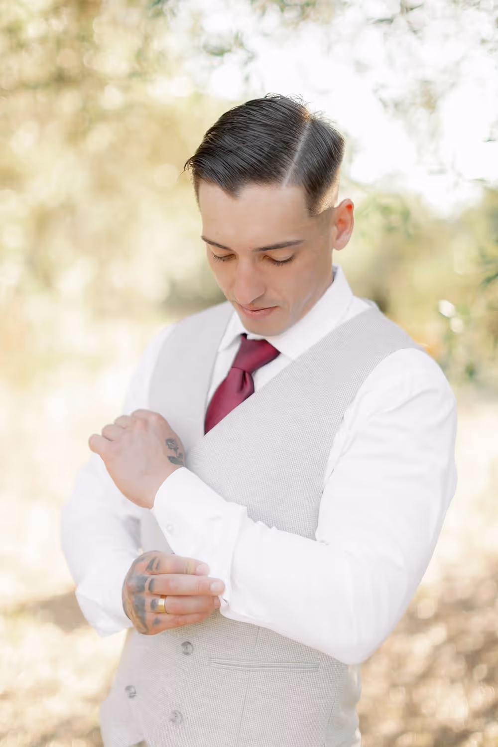 Ślub we Włoszech - Toskania. Zdjęcie nr. 59