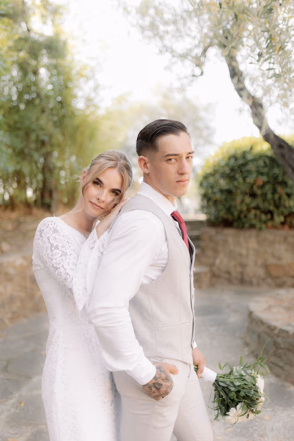 Ślub we Włoszech - Toskania. Zdjęcie nr. 63