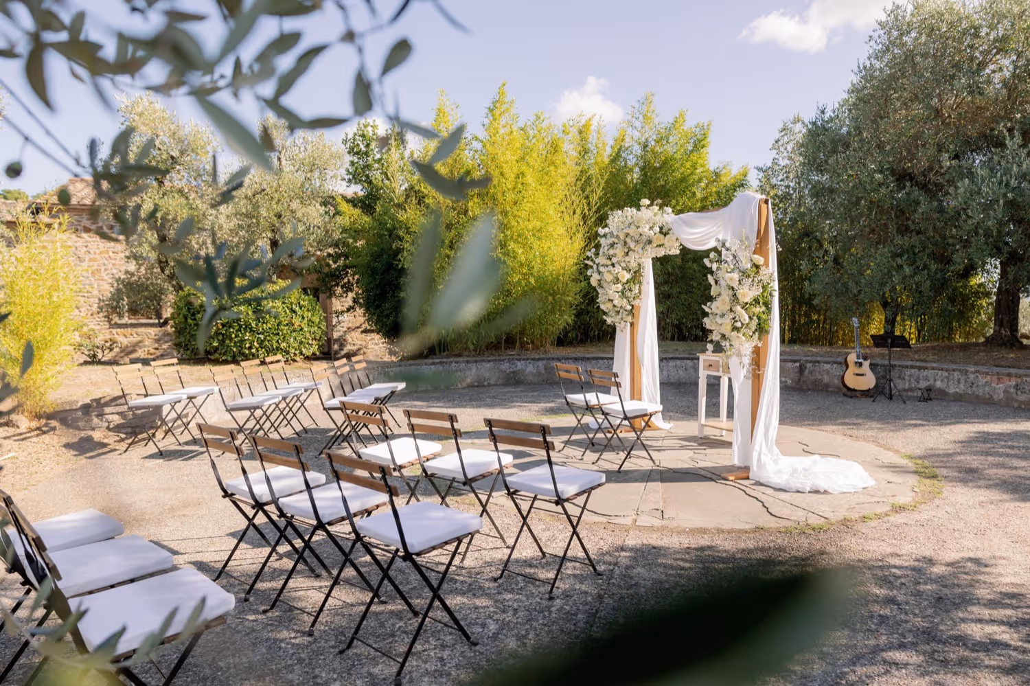 Ślub we Włoszech - Toskania. Zdjęcie nr. 7